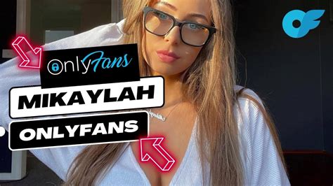 mikafans nudes|Mikaylah Nude Onlyfans Mikafans Leaked Sexy Photos And。